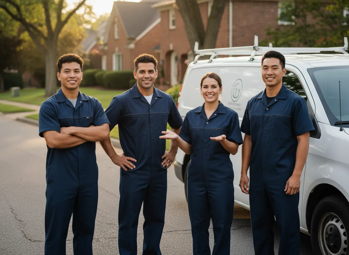 Home Gutter Service company in West Salem, IL